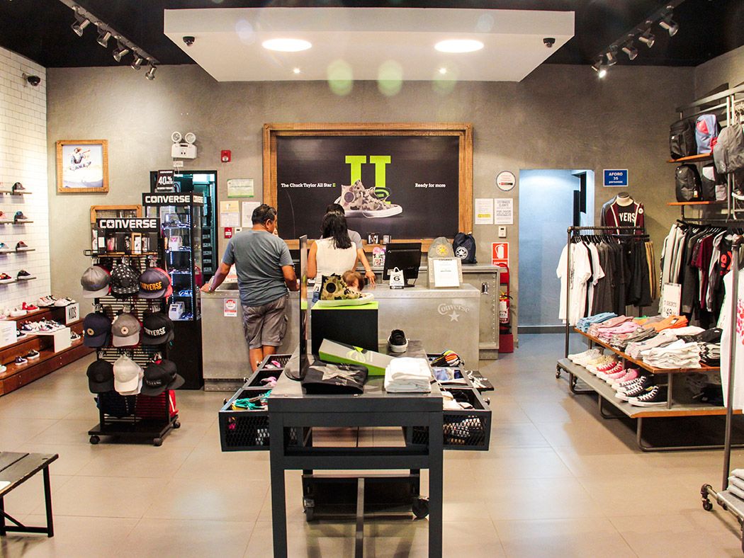 outlet converse san isidro