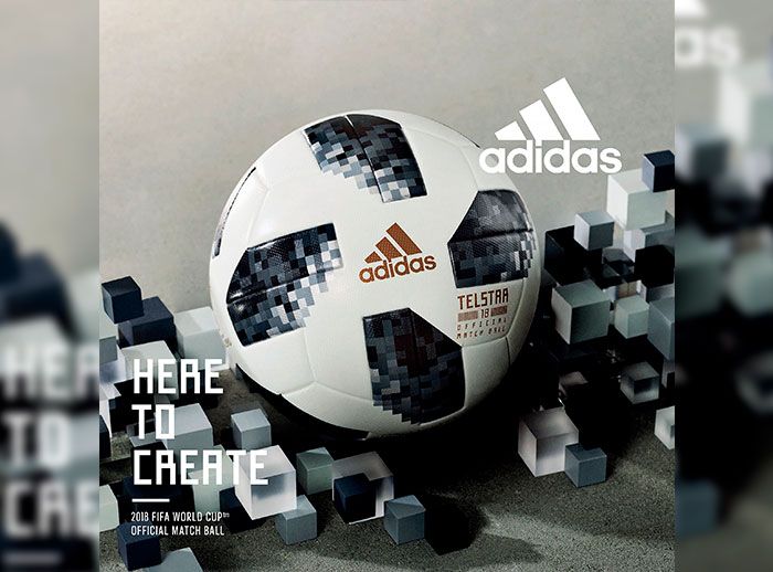 Exhibición de pelota del mundial con Adidas - Plaza Norte