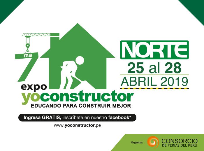 EXPO "YO CONSTRUCTOR" - Plaza Norte