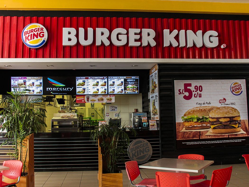 Burger King - Plaza Norte