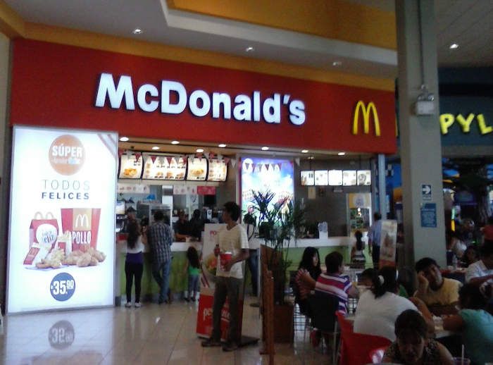 McDonald's - Plaza Norte