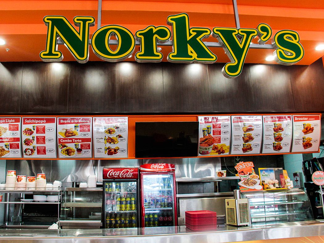 Norky's - Plaza Norte