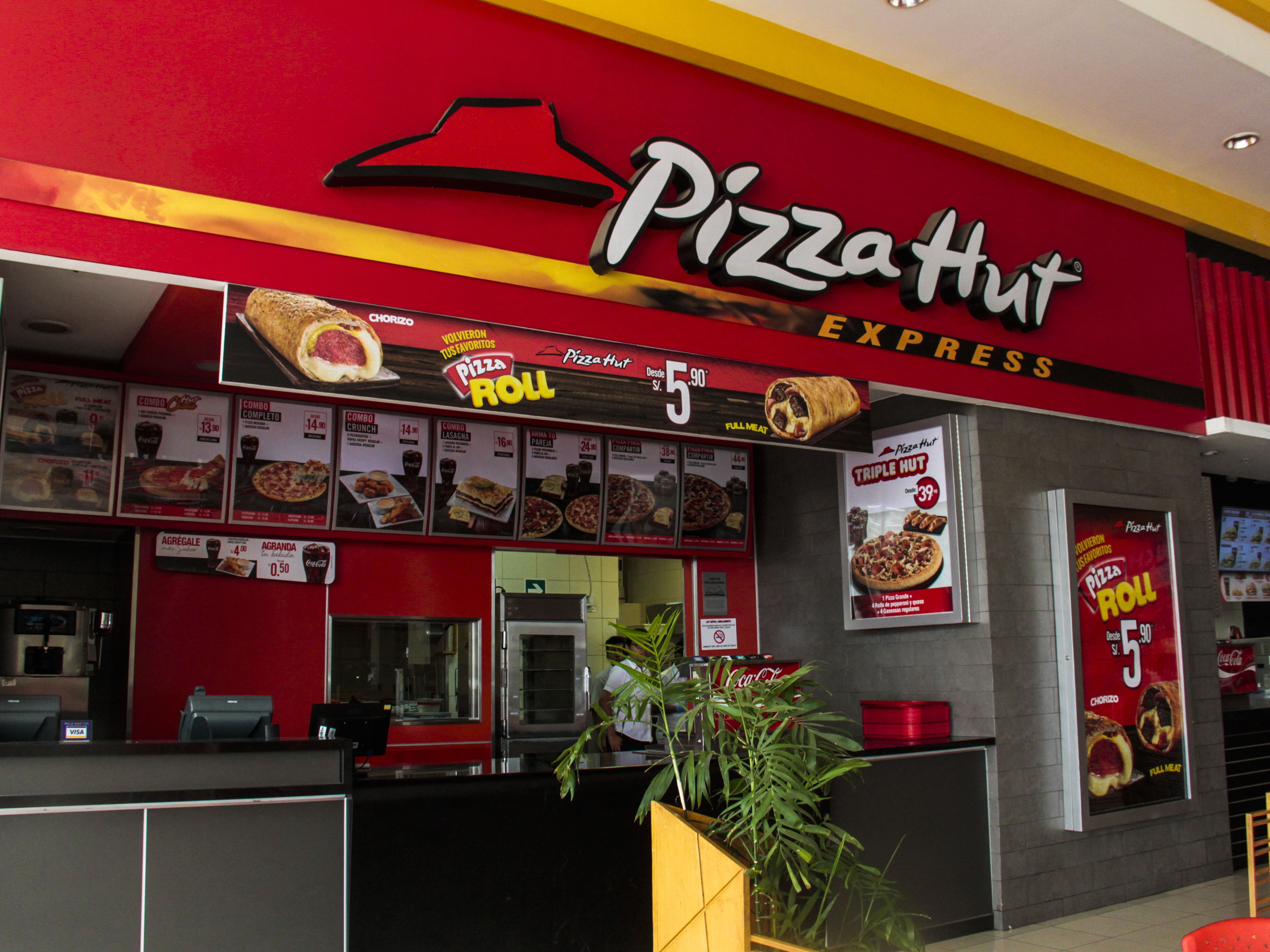 Pizza Hut - Plaza Norte