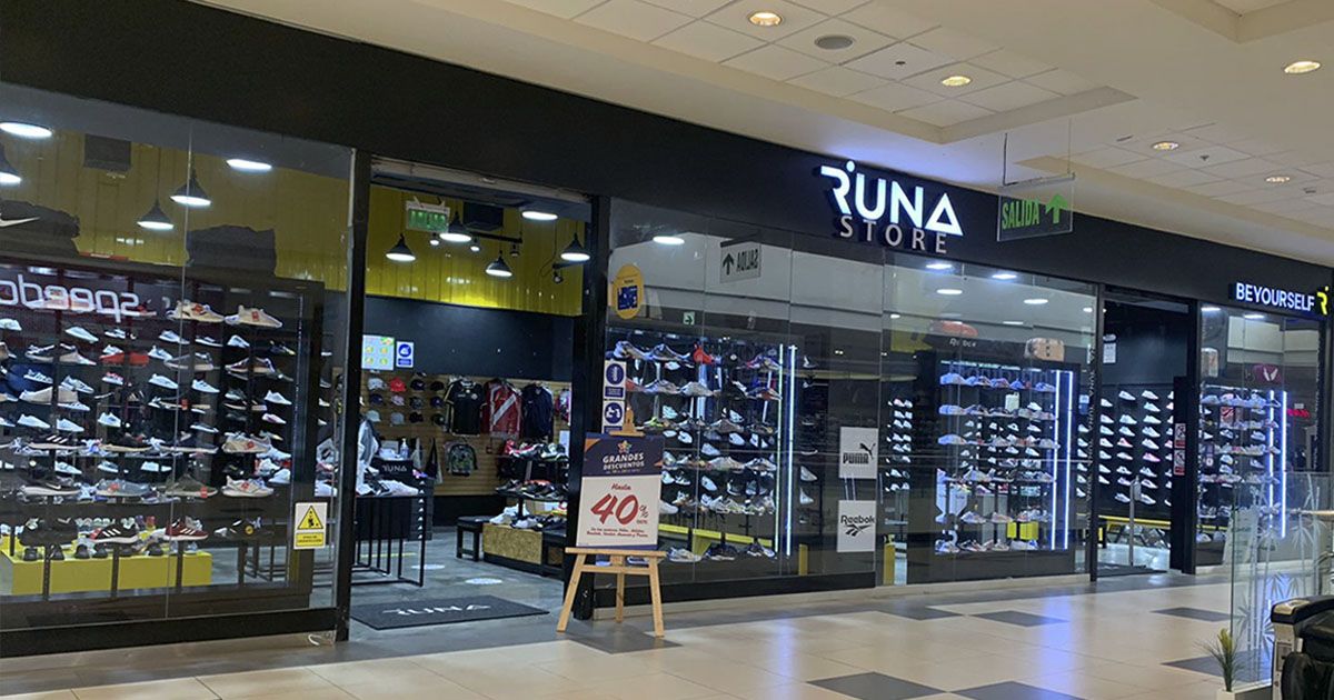 Runa Store - Plaza Norte
