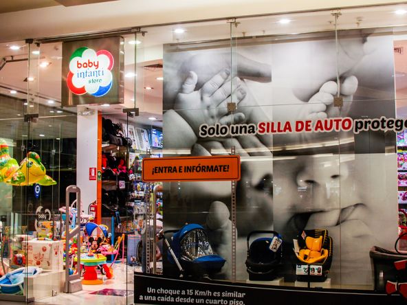 Baby Infanti Store - Plaza Norte