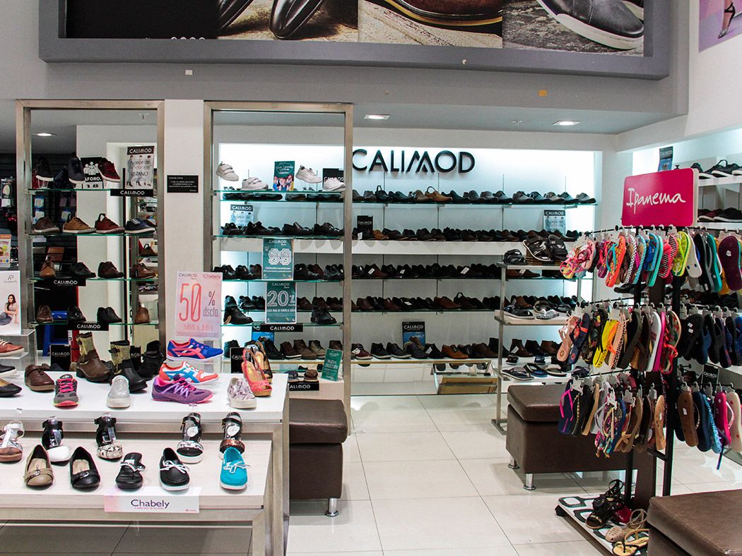 Calimod Store - Plaza Norte