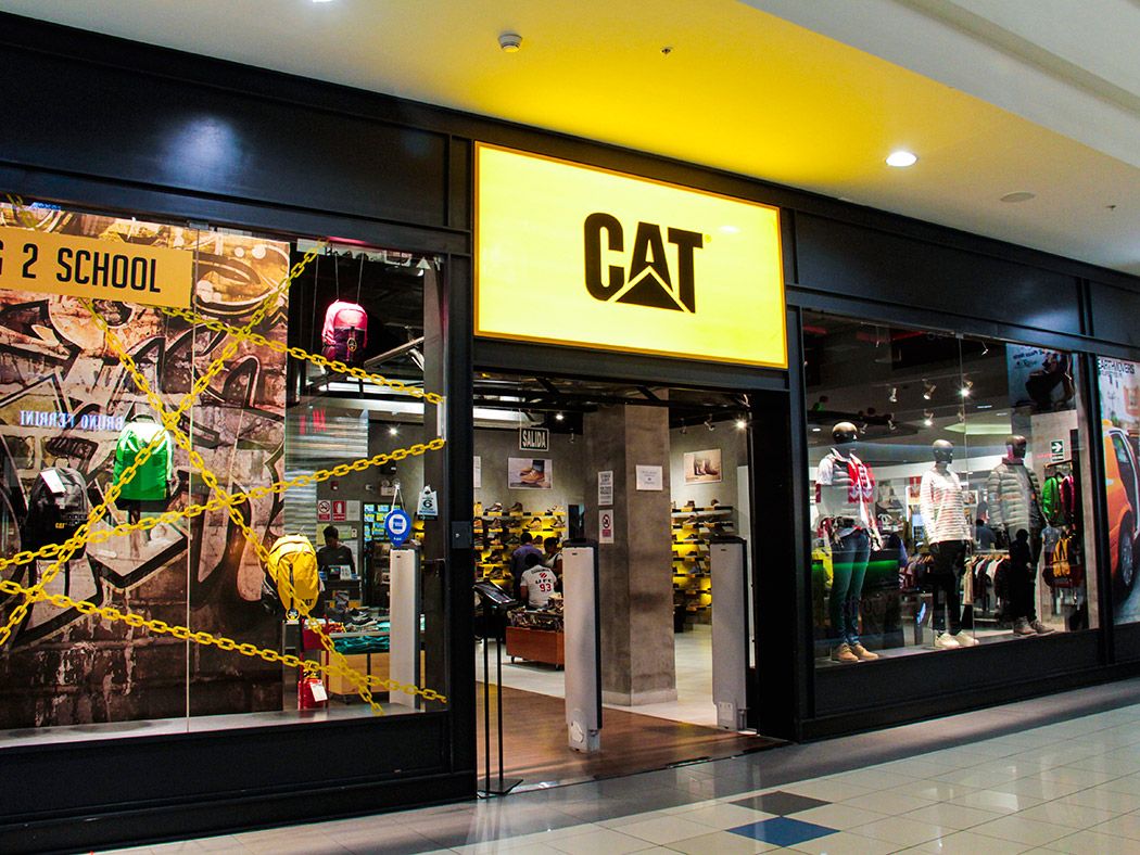 CAT - Plaza Norte