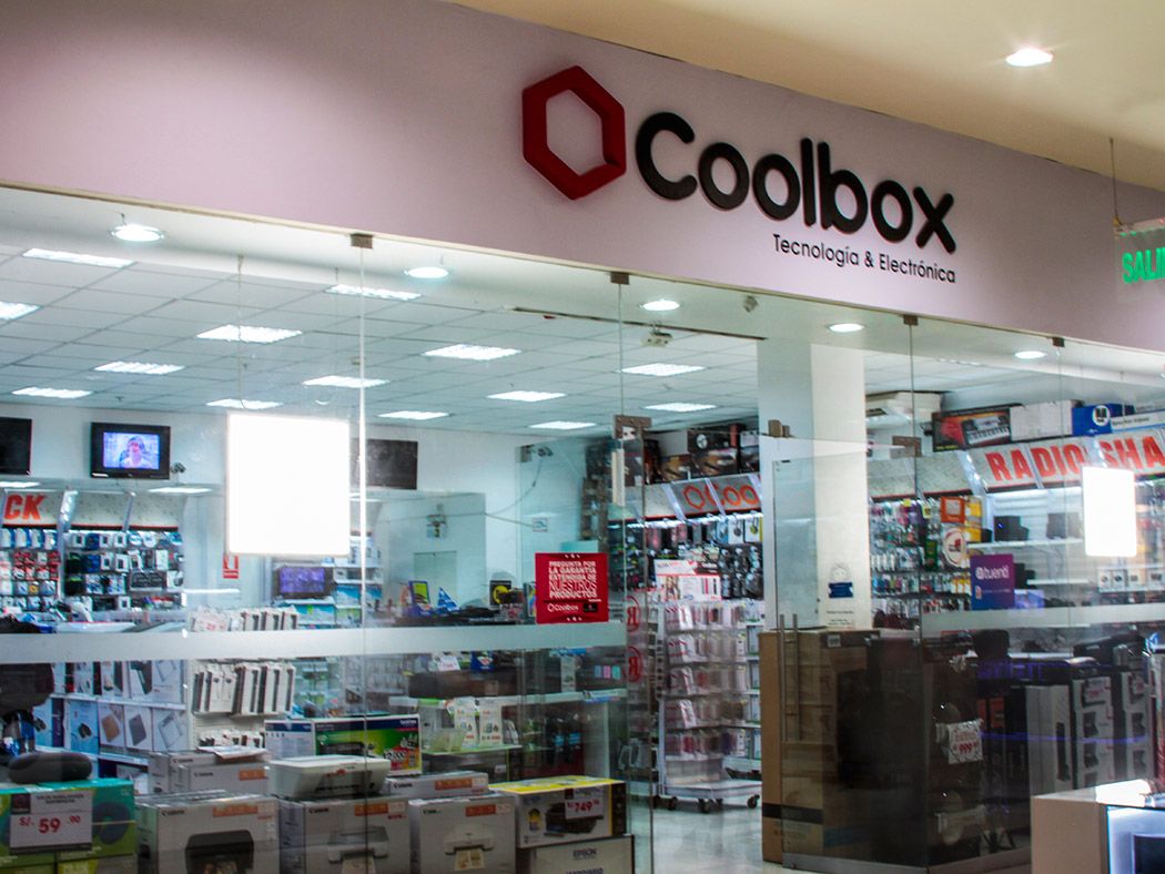 Coolbox - Plaza Norte