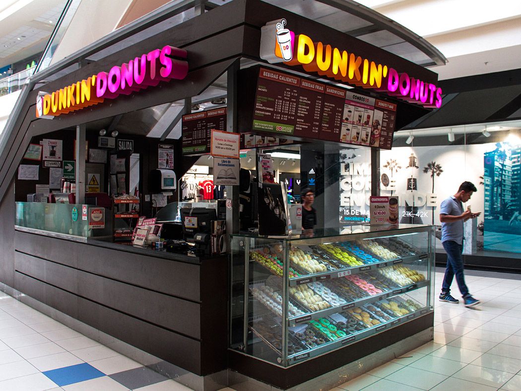 Dunkin' Donuts - Plaza Norte