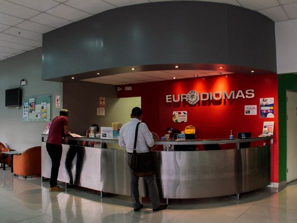 Euroidiomas - Plaza Norte