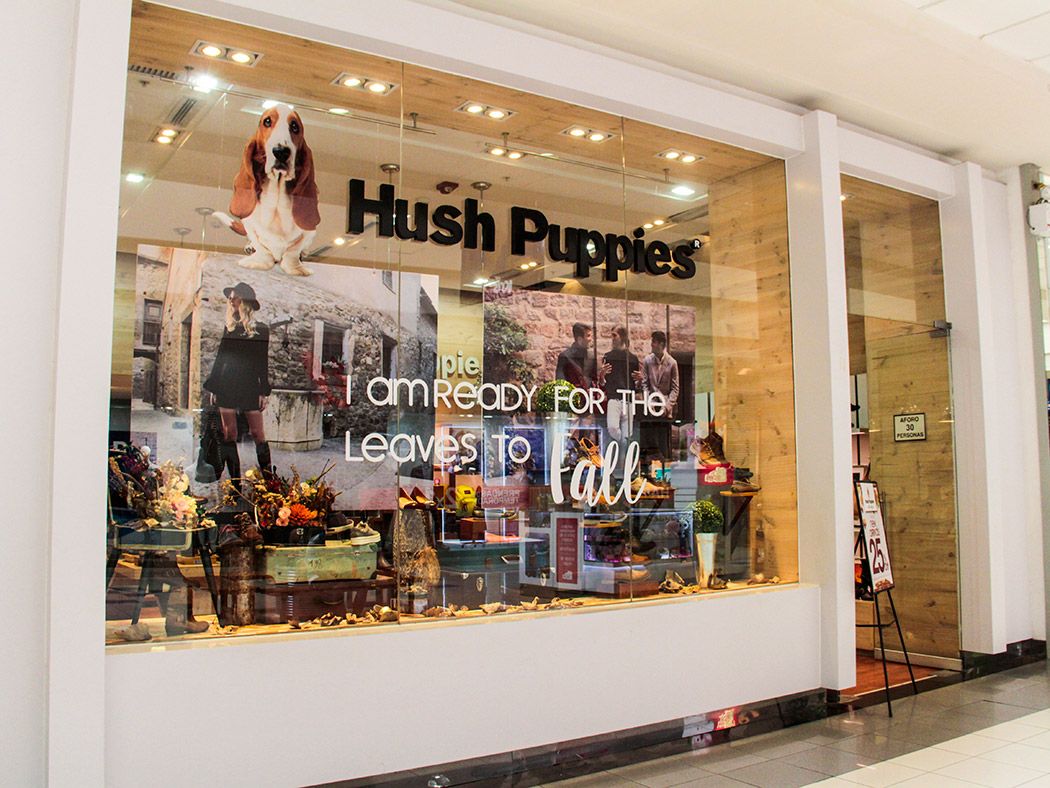 Hush Puppies - Plaza Norte