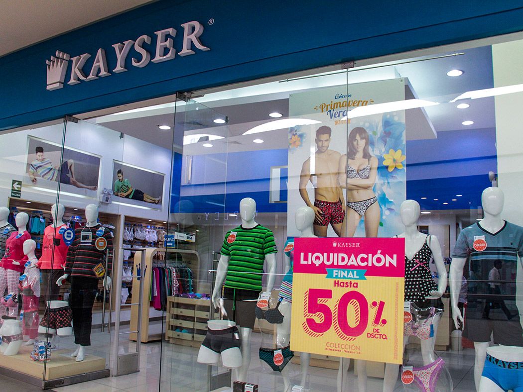KAYSER - Plaza Norte