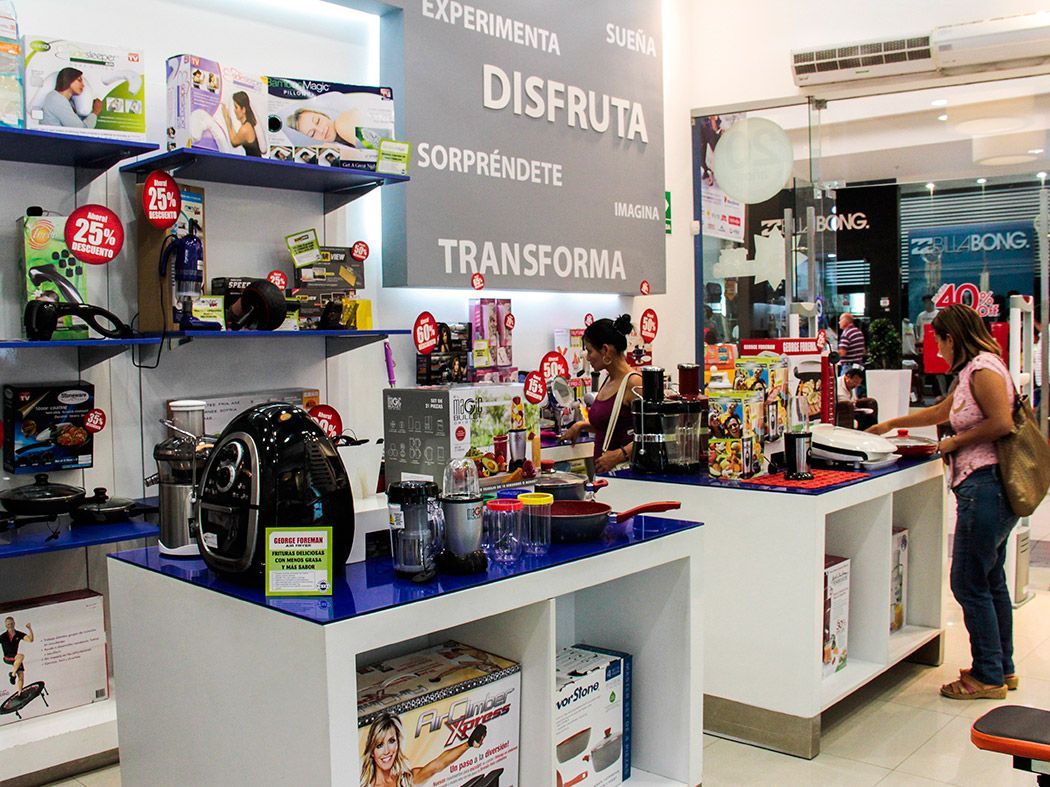 QUALITY PRODUCTS - Plaza Norte