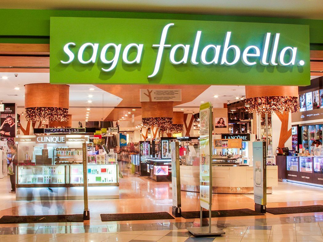 Saga Falabella - Plaza Norte
