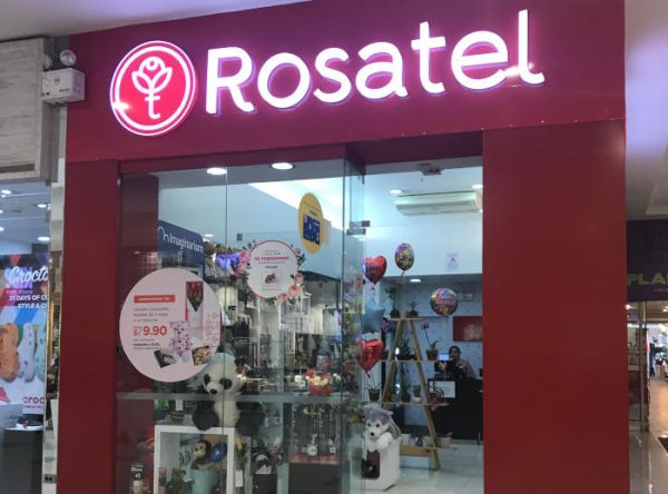 ROSATEL - Plaza Norte