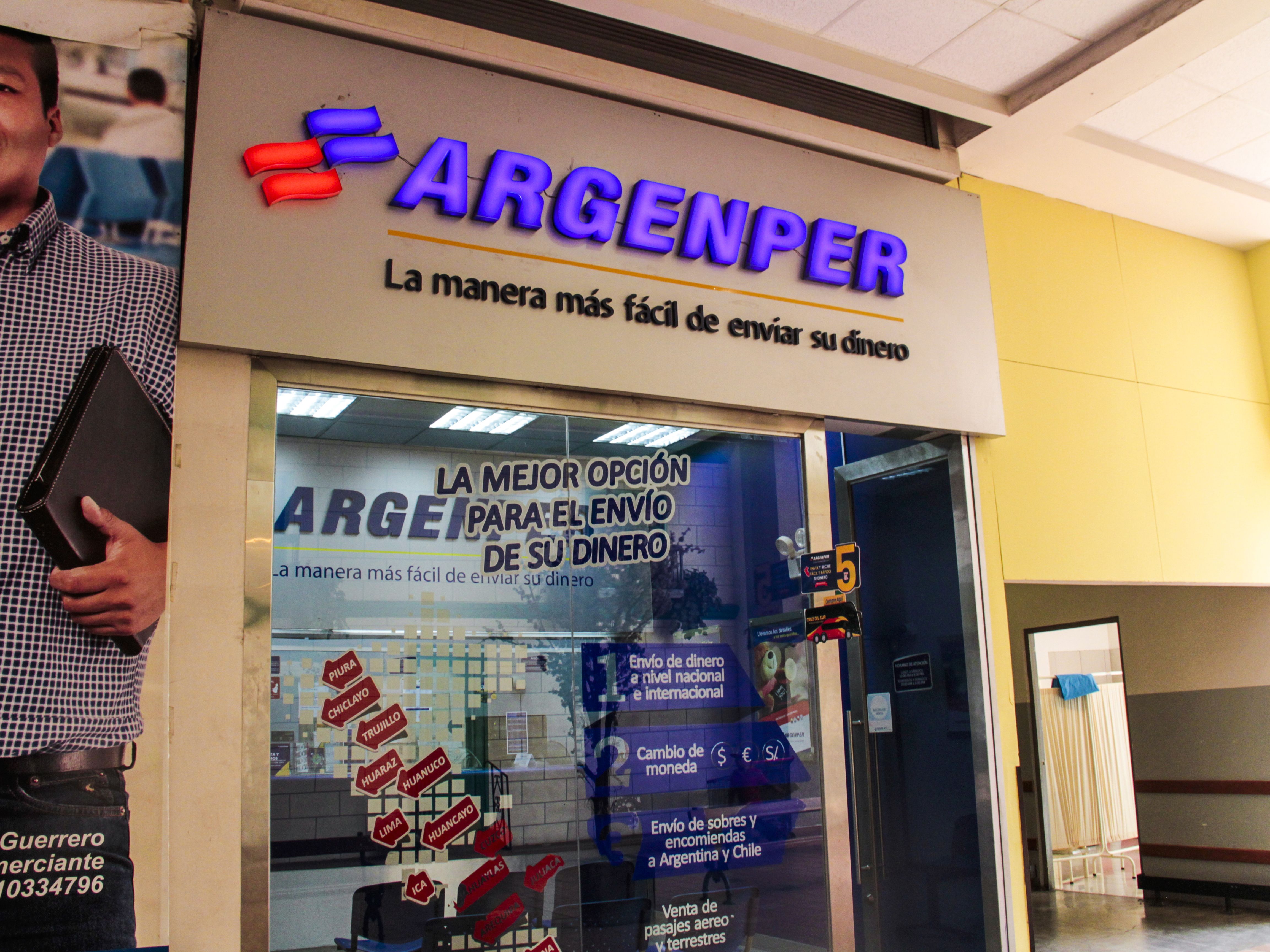 ARGENPER - Plaza Norte