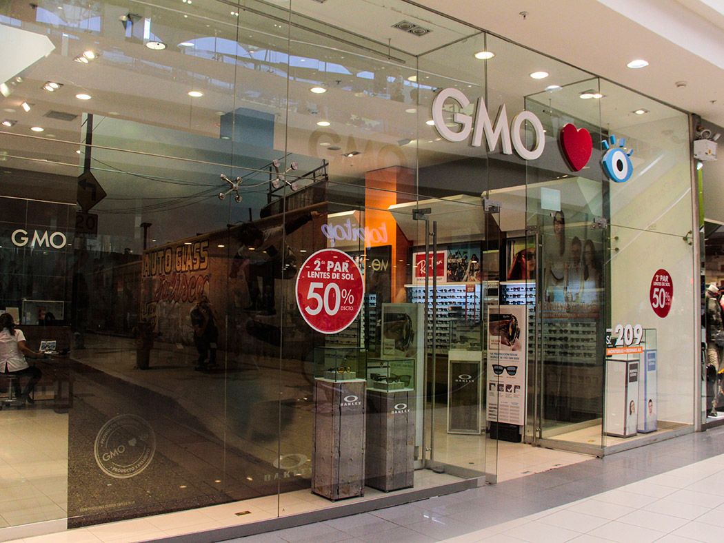 GMO - Plaza Norte