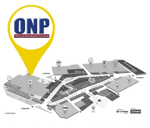 ONP - Plaza Norte
