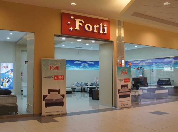 FORLI - Plaza Norte