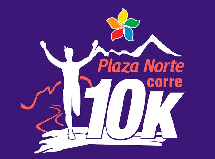 Corre Plaza Norte 10K  - Plaza Norte