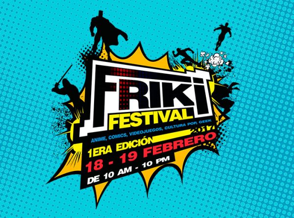 ¡Friki Festival Plaza Norte 2017! - Plaza Norte
