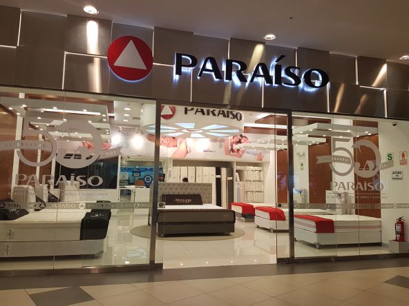 PARAISO - Plaza Norte