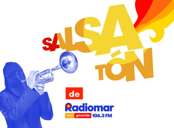 Salsatón con Radiomar - Plaza Norte