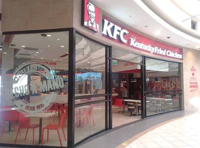 KFC Restaurant - Plaza Norte