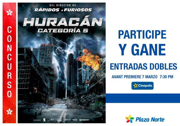 Concurso Huracán - Plaza Norte
