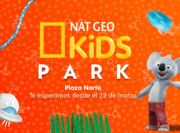 Nat Geo Park - Plaza Norte