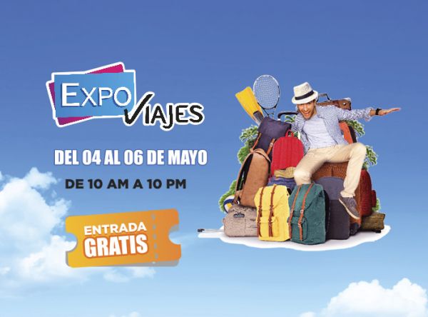 ¡GRAN FERIA EXPO VIAJES! - Plaza Norte