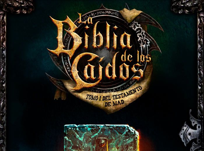 PRESENTACIÓN LIBRO - "LA SAGA DE LA BIBLIA DE LOS CAÍDOS"  - Plaza Norte