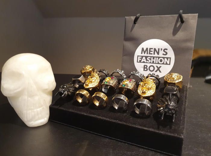 Men’s Fashion Box - Plaza Norte