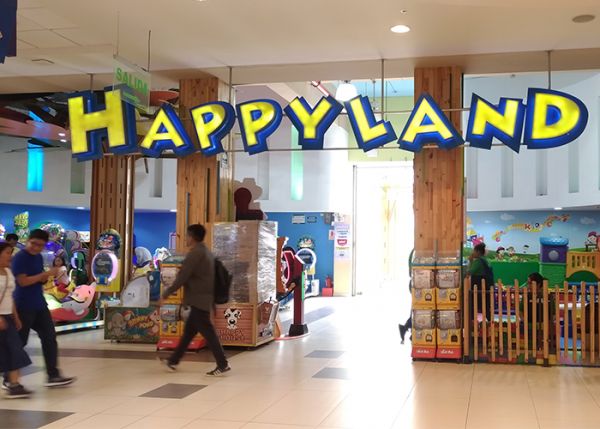 HAPPY LAND - Plaza Norte