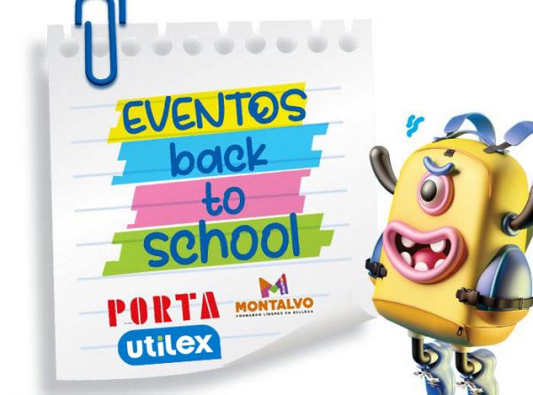 EVENTOS BACK TO SCHOOL PLAZA NORTE - Plaza Norte