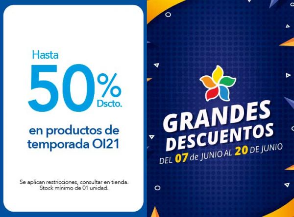HASTA 50% DSCTO. EN PRODUCTOS DE TEMPORADA OI21 - MENTHA & CHOCOLATE - Plaza Norte