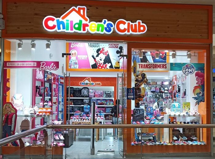 CHILDRENS CLUB - Plaza Norte