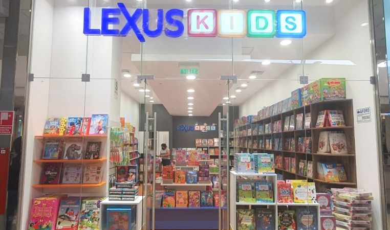 LEXUS KIDS - Plaza Norte