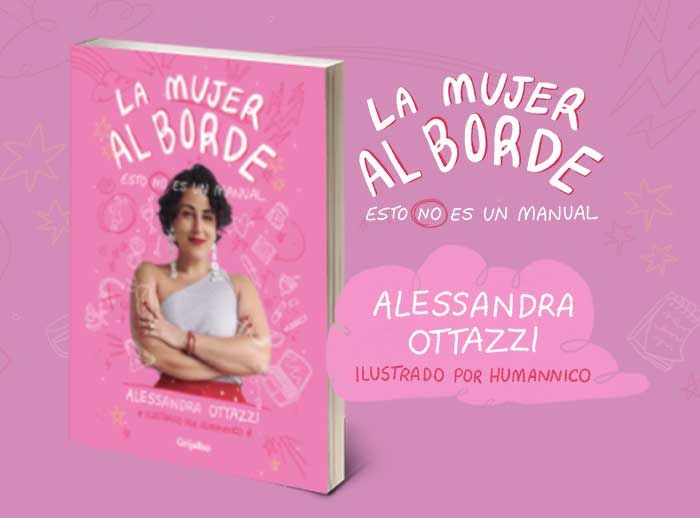 Firma de libro con Alessandra Ottazzi  - Plaza Norte
