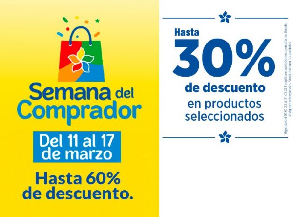 Hasta 30% de Dscto en productos seleccionados - KUKULI - Plaza Norte