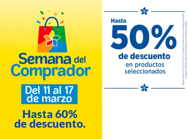 Hasta 50% Dscto. en productos seleccionados - Plaza Norte