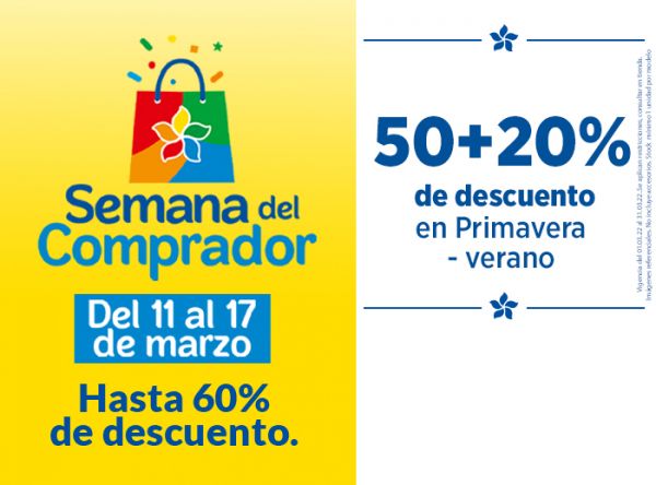 50+20% Dscto. en Primavera  - verano - BRUNO FERRINI - Plaza Norte
