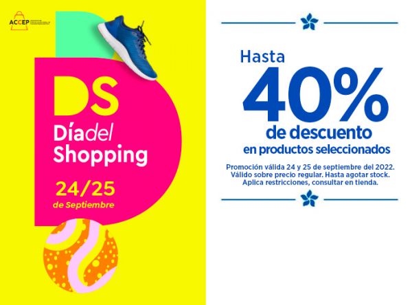 Hasta 40% de descuento en productos seleccionados - Casaideas - Plaza Norte