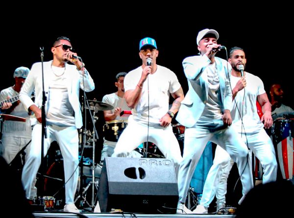Show musical: Karimbo a Conquistar - Plaza Norte