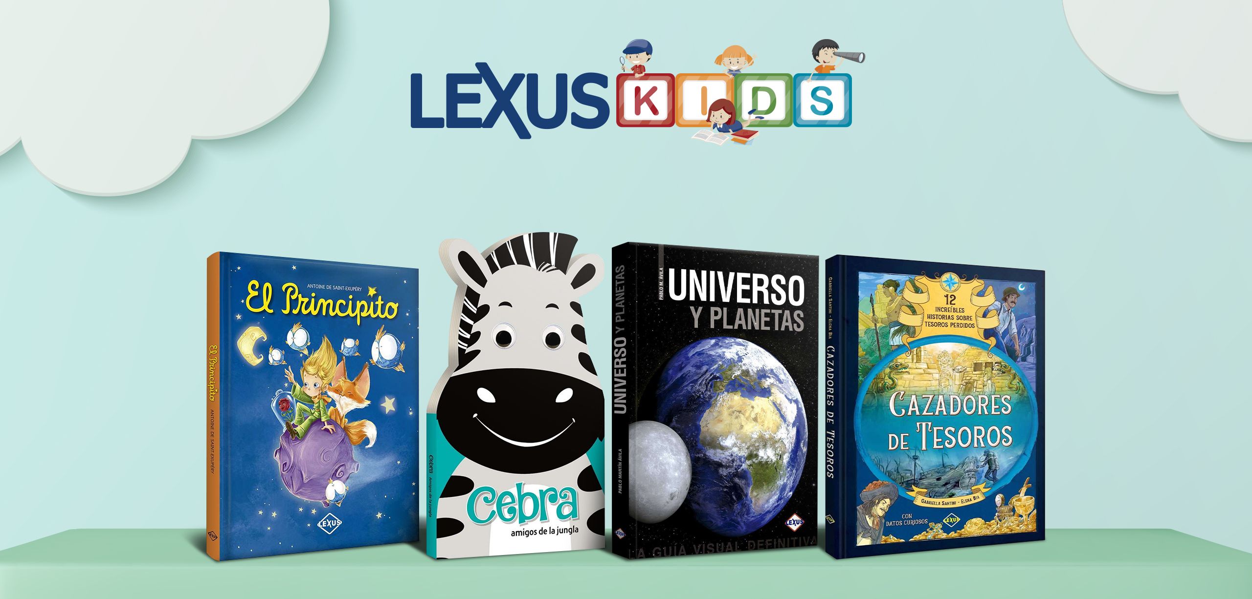 Libros infantiles: ¿Qué leer con tus pequeños en vacaciones? - Plaza Norte