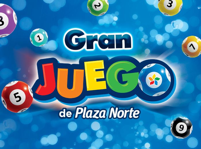 EL GRAN JUEGO - Plaza Norte