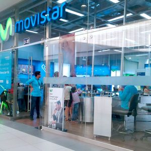 MOVISTAR (CENTRO DE INFORMACIÓN)