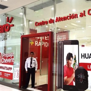 CLARO - Centro de Atención al Cliente