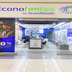 ECONOLENTES BY GRAND VISION