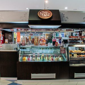 CAFÉ DE LA PLAZA